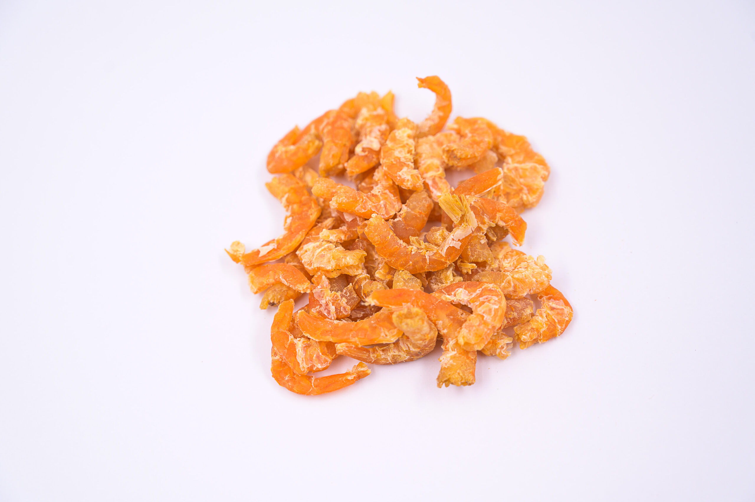 Crevettes séchées déshydratées Ferme de Beaumont